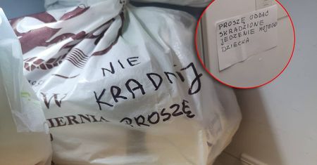 Lodówkowy złodziejaszek. Ktoś kradnie jedzenie małym pacjentom Uniwersyteckiego Szpitala Dziecięcego w Lublinie