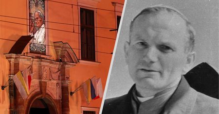 "Skandal z Karolem Wojtyłą". Reakcja na słowa o tuszowaniu pedofilii