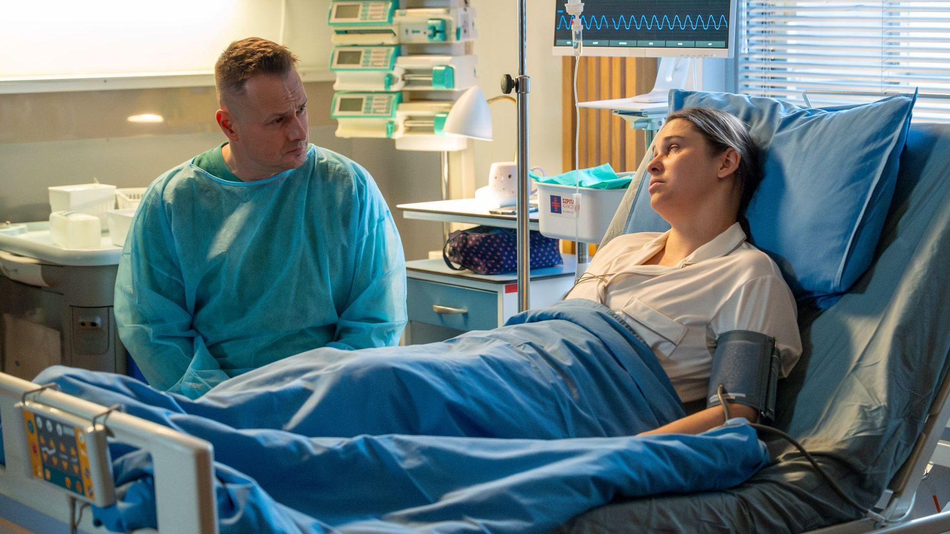 "Na dobre i na złe", odc. 985. Aleks i Iga