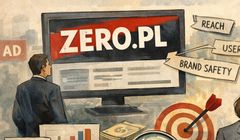 Zero.pl wchodzi na rynek reklamy. Eksperci: Bez skali nie będzie dużych budżetów