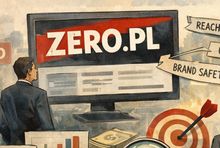 Jaki jest potencjał reklamowy Zero.pl? Sprawdzamy