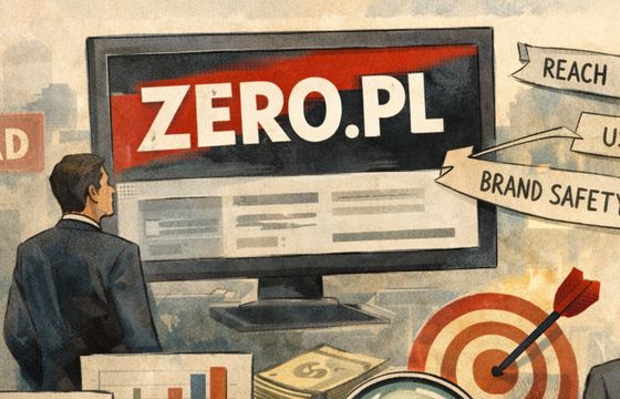 Zero.pl wchodzi na rynek reklamy. Eksperci: Bez skali nie będzie dużych budżetów