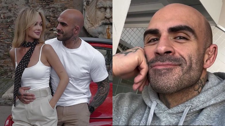 Akop Szostak jest pewny uczucia do swej nowej dziewczyny