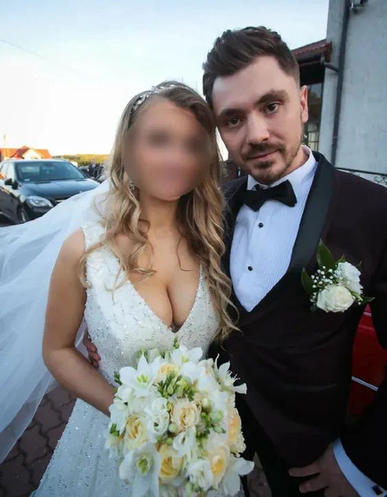 Daniel Martyniuk i Ewelina z Russocic 