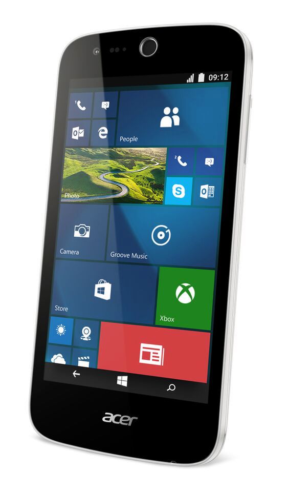Acer zaprezentował 4 nowe smartfony. Jade Primo z Windowsem 10 zamienisz w peceta! 9