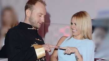 Doda wspominała randkę z Borysem Szycem. "Co tam się działo..."