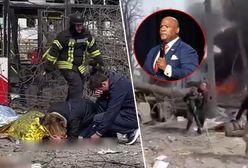 Masakra w Sumach. Pastor Trumpa uderza w Rosję i Putina