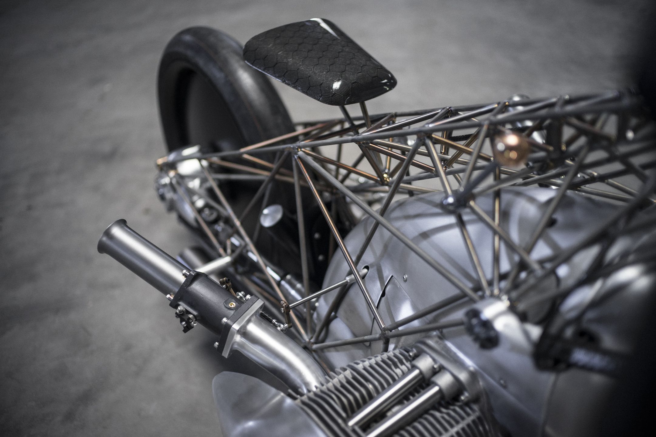 The Revival Birdcage od Revival Cycles