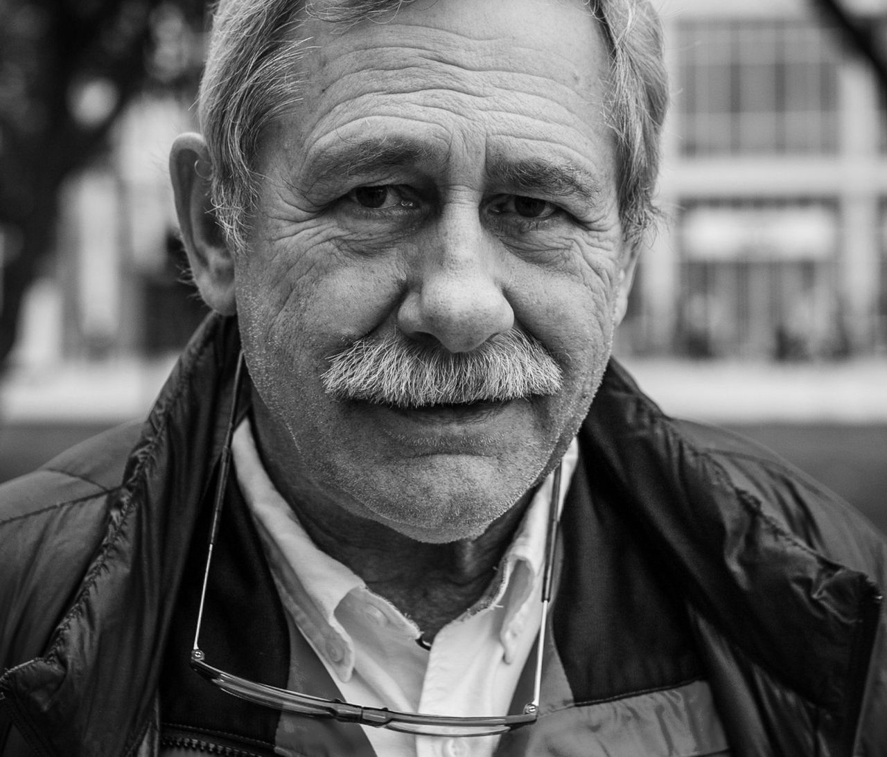 Ostatni, poruszający wywiad Andrzeja Strzeleckiego. "Przestaję być sobą i nie mam na to wpływu"