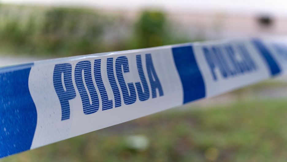Ciało mężczyzny znaleziono na polnej drodze
