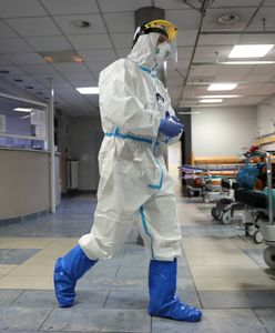 Koronawirus w Polsce. Dzieci bez COVID-19 zostaną wypisane ze szpitala. "Nie mamy wyboru"