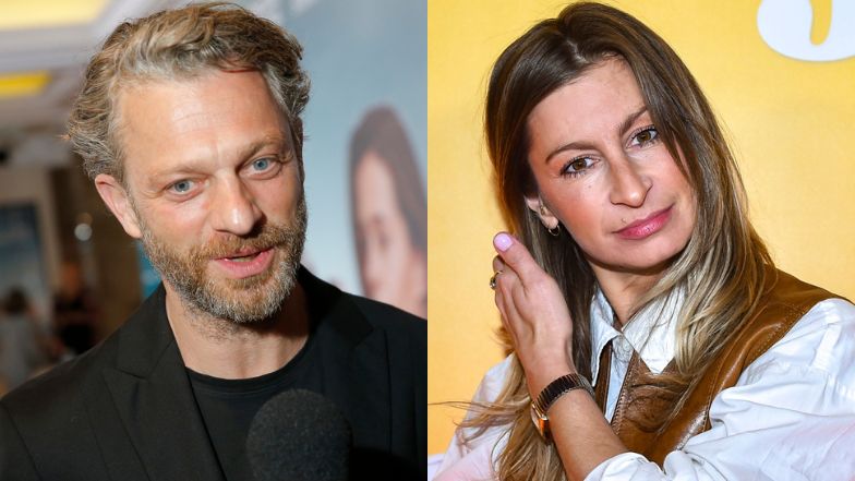 Damięcki rozwodzi się z żoną dla Schejbal?