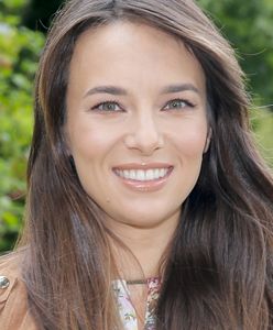 Anna Czartoryska-Niemczycka bardzo długo ukrywała ciążę. Tylko popatrzcie, jak dziś wygląda