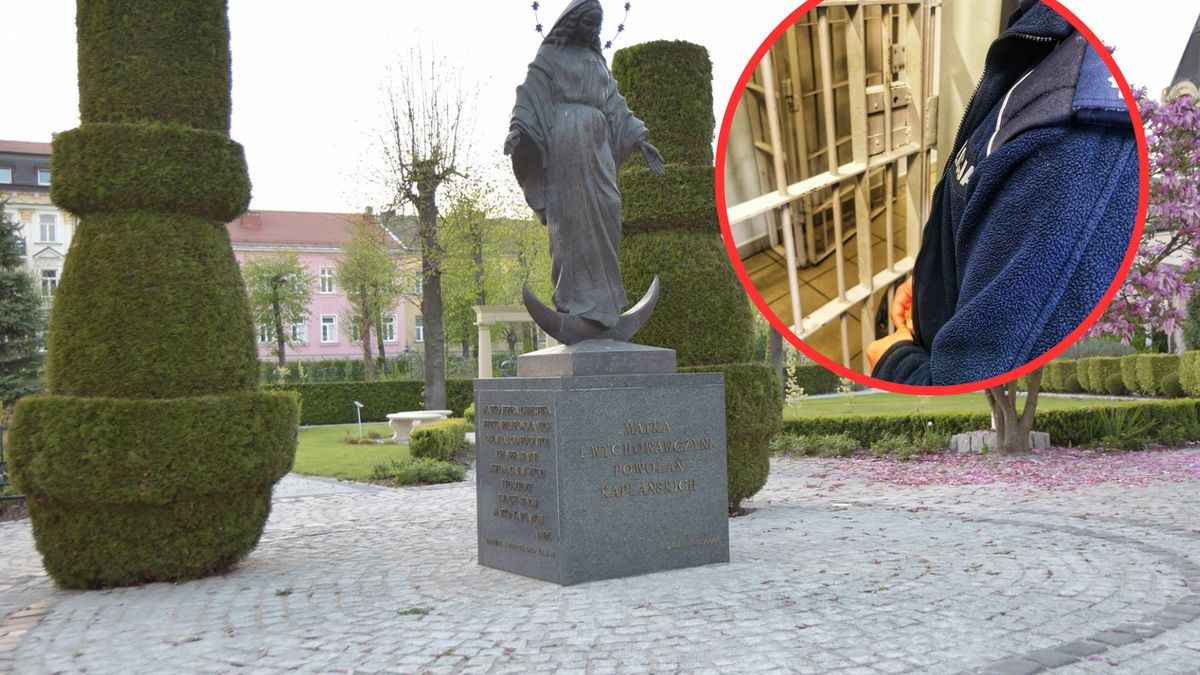 43-latek najbliższe miesiące spędzi w areszcie