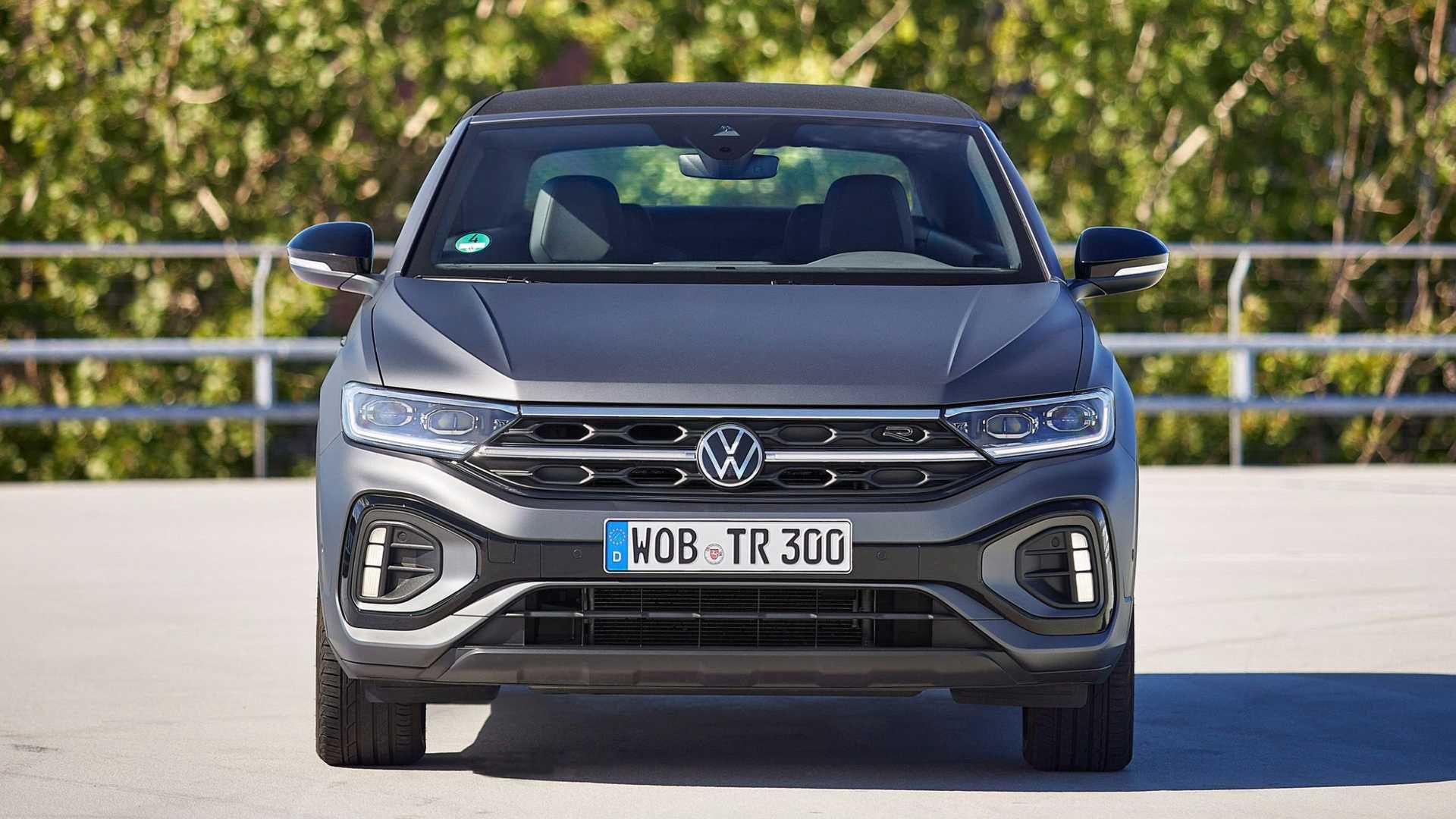 Volkswagen T-Roc Grey Edition