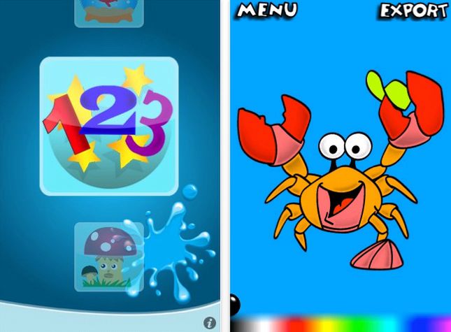 iTest: Color Me 2