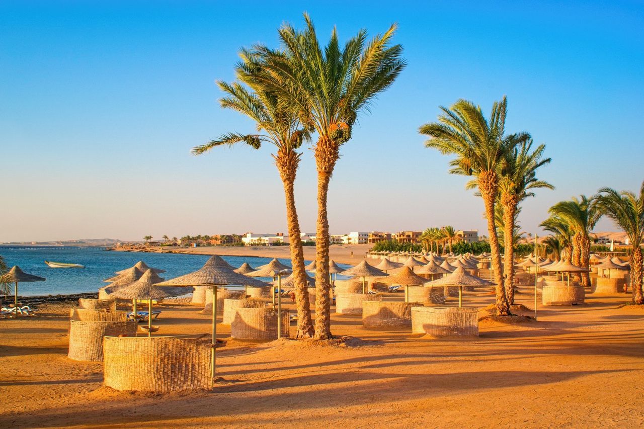 Nowa metoda oszustów w Egipcie. W hotelu rozglądaj się uważnie