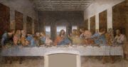 Tajemnicze przepowiednie Leonarda da Vinci. Czy fresk "Ostatnia Wieczerza" skrywa datę apokalipsy?
