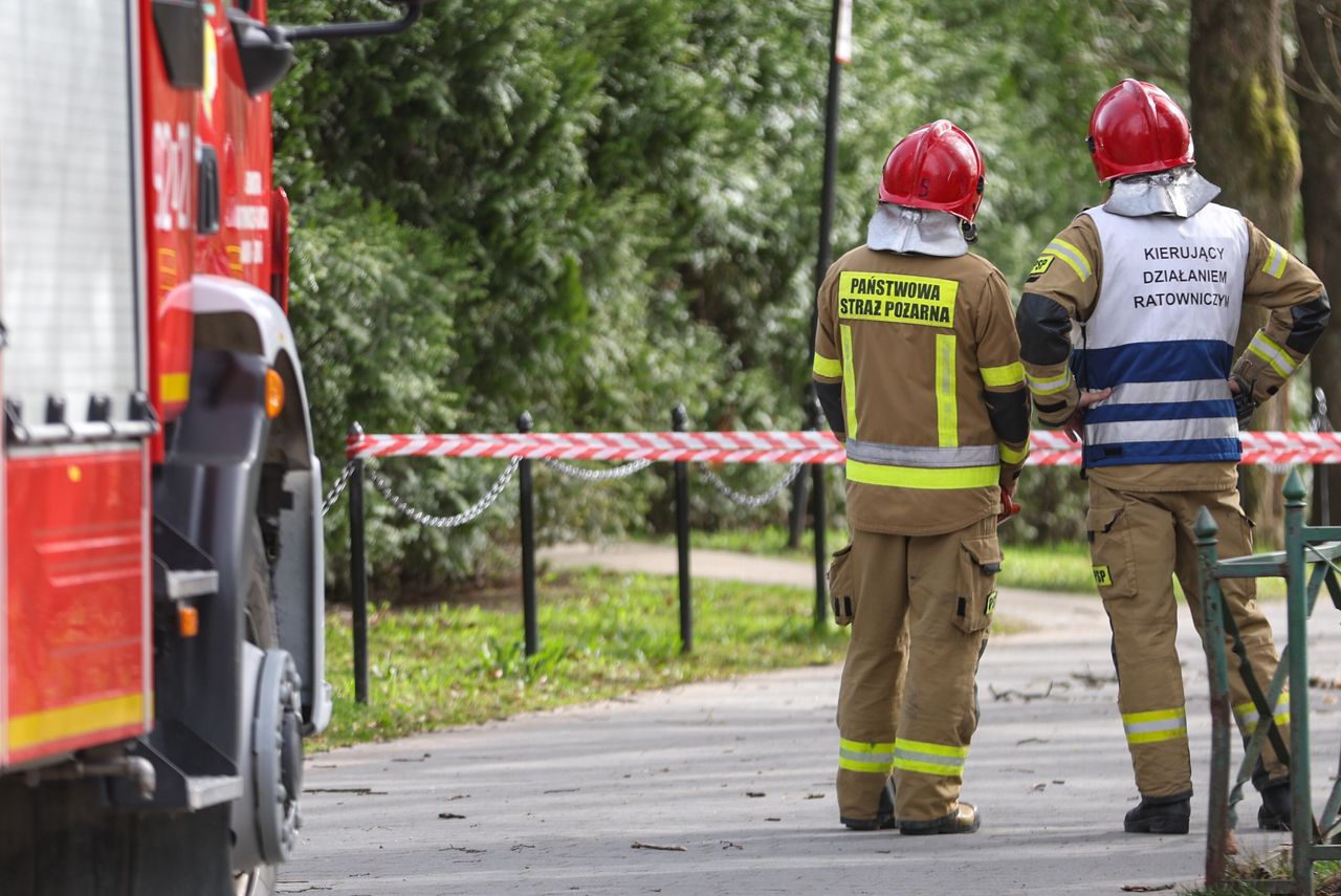 "Może być niebezpiecznie". IMGW ostrzega przed silnymi wiatrem