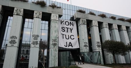 Niemieckie media: Warszawa tylko wzrusza ramionami ws. wyroku ETS