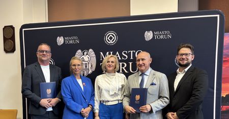 Toruń. Rusza modernizacja budynków przy ulicy Rolniczej. Podpisano umowę z wykonawcą