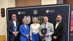 Toruń. Rusza modernizacja budynków przy ulicy Rolniczej. Podpisano umowę z wykonawcą