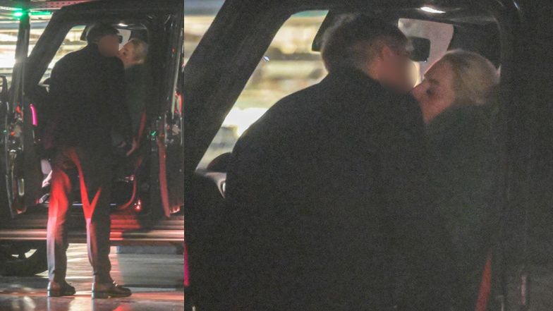 Julia von Stein przyłapana na mieście