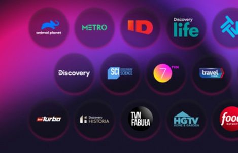 17 kanałów TVN Warner Bros. Discovery dołącza do Pilota WP