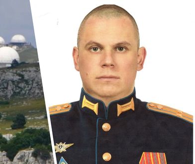 Atak na tajną bazę na Krymie. Generał Kułakow nie żyje