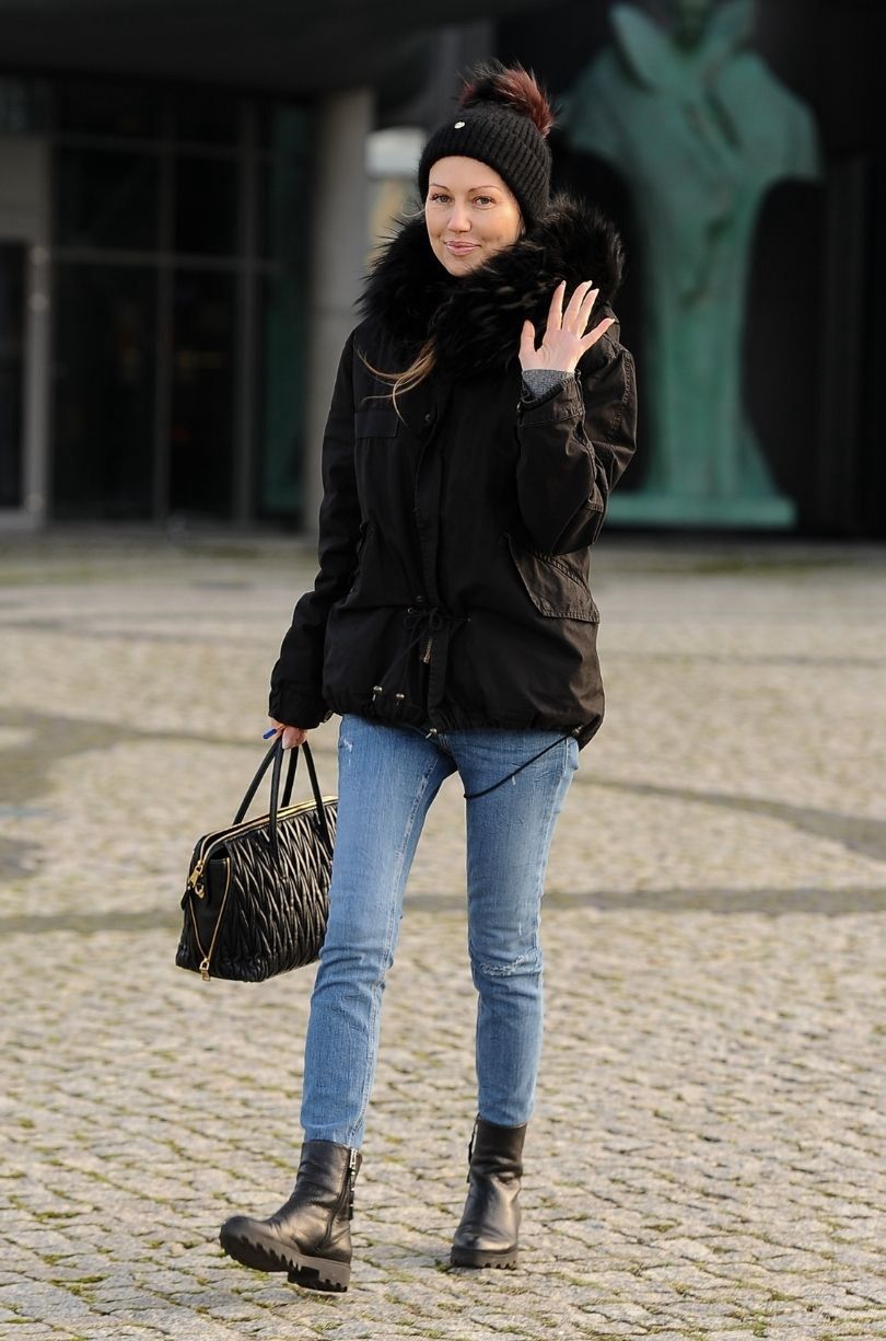 Magdalena Ogórek wróciła do pracy