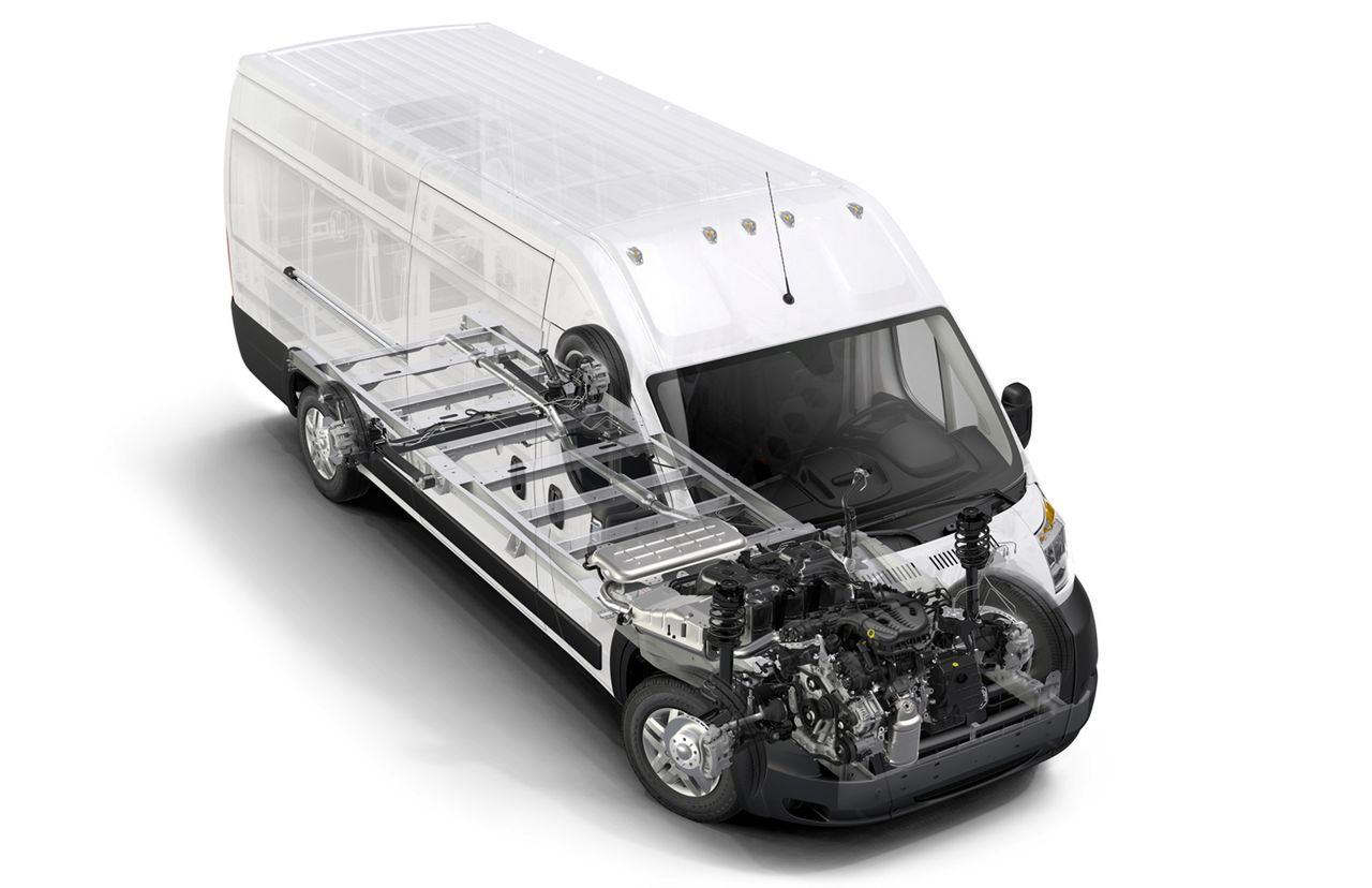 2014 Ram ProMaster