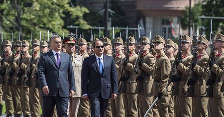 Orban będzie dążył do zmiany granic Węgier? "To miecz obosieczny"