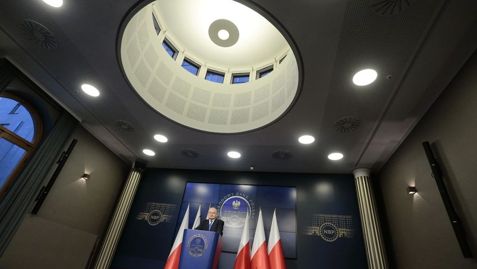 KONFERENCJA PRASOWA PRZESA NBP