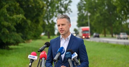 Polska z wygrała z Niemcami spór o wielką inwestycję. Jest reakcja z rządu