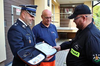 W kolejnej odsłonie Budżetu Obywatelskiego Województwa Małopolskiego mieszkańcy powiatu gorlickiego powalczą o montaż defibrylatorów AED