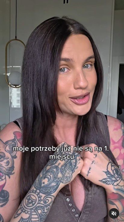 Gilon tłumaczy się ze stosowania antykoncepcji