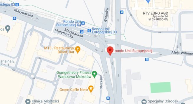 Mapy Google zniknęły z wyszukiwarki. Przyczyną unijne przepisy