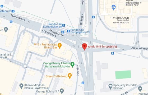 Mapy Google zniknęły z wyszukiwarki. Przyczyną unijne przepisy