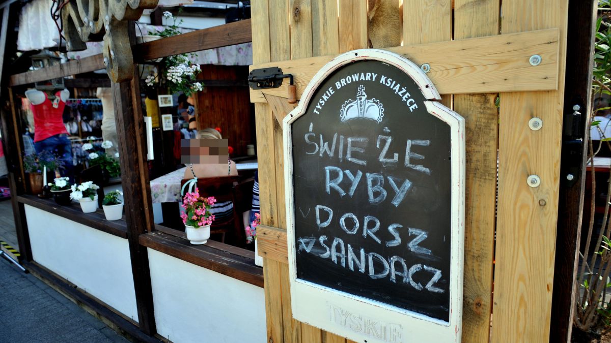Paragony grozy nad Bałtykiem. Restaurator zabrał głos