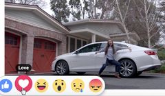 Chevrolet pierwszym reklamodawcą wykorzystującym nowe przyciski Facebooka (wideo)