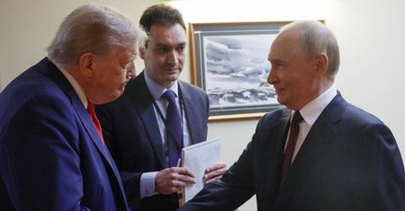 Spotkanie Trump-Putin. W hotelu znaleziono tajne dokumenty ze szczytu