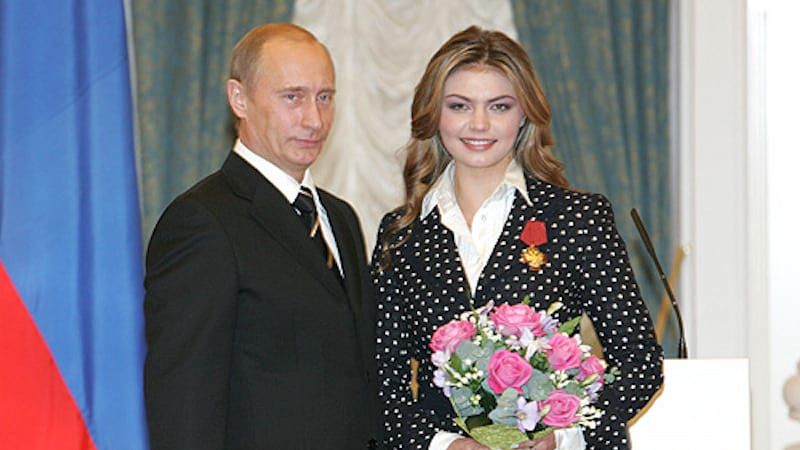 Alina Kabajewa jest w ciąży? Nowe doniesienia o "kochance Putina"
