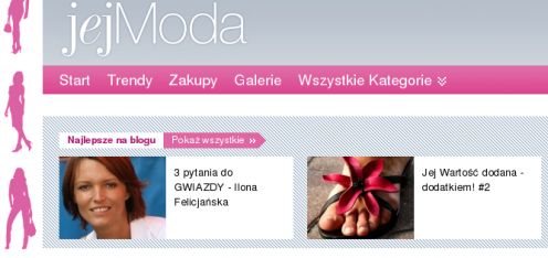 Uruchamiamy sieć blogów dla kobiet jejŚwiat 4