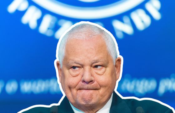 Jak NBP walczy o wizerunek. Zmasowana kampania z głosem prezesa