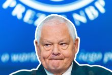 Adam Glapiński, prezes NBP