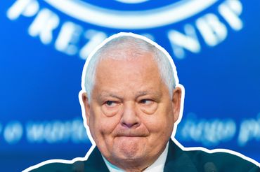 Adam Glapiński, prezes NBP