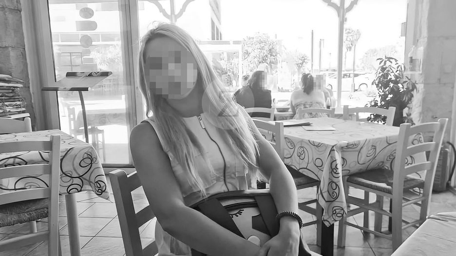 Anastazja, 27-latka, śmierć Grecja Kos