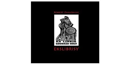 Wieczór autorski ekslibrisów Roberta Znajomskiego w kawiarni Creamy Cafe