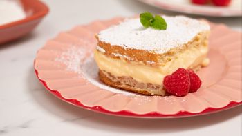 Tym ciastem zajadaliśmy się za dzieciaka. Jeszcze dziś możesz sam je przygotować