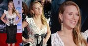 Scarlett Johansson UKRYWA BRZUSZEK?! (FOTO)
